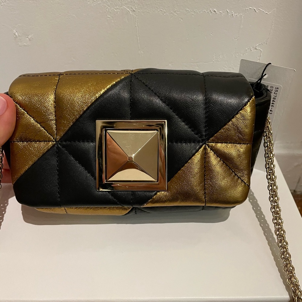 Sonia Rykiel fashionable bag! new in box. Perfect for a evening night out